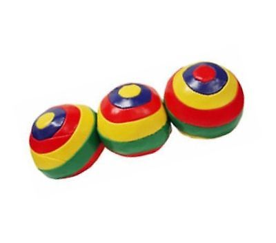 Schylling - Striped Juggling Balls