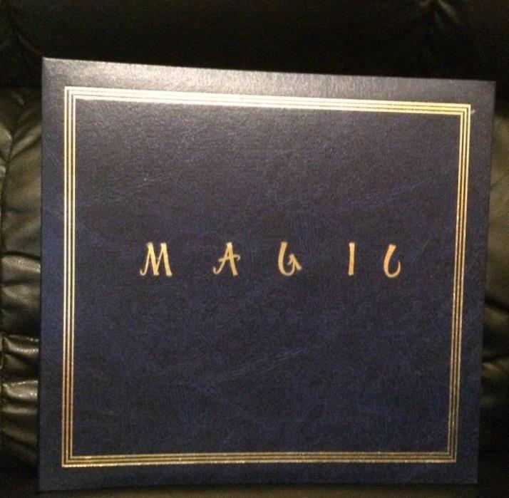 Magicians Photo Album