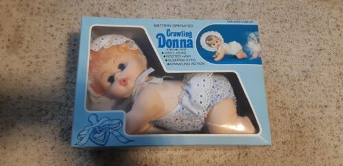 Crawling Donna