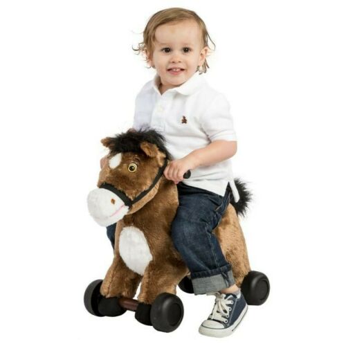 Rockin' Rider Charger 2-in-1 Rocking Pony (Discontinued) - Brand NEW