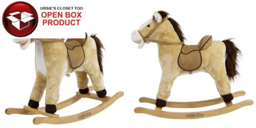 Rockin' Rider Derby Rocking Horse Ride On
