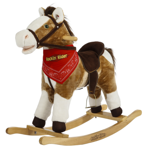 Rockin' Rider Henley Rocking Horse Toy