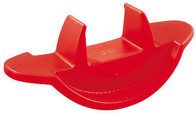 Wesco NA Three-Seater Rocker Red