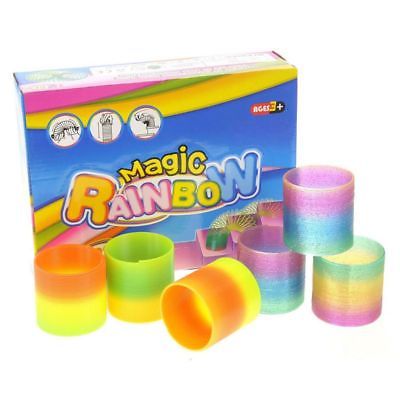 Magic Rainbow Springs Assorted 2.5