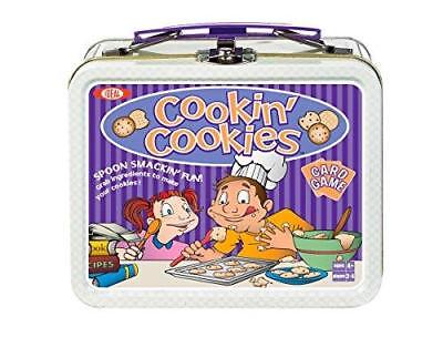 Ideal Cookin' Cookies Card Game EC -'0X4261 (Ideal)