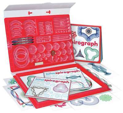 Spirograph Super Design Set  819441010161