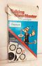 Vintage Popeye 3-D Talking View-Master Cartridges Set Of 2 Incomplete