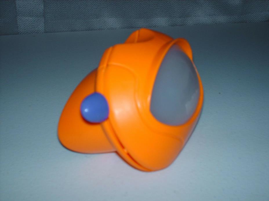 Mattel 1998 Viewmaster VIEW MASTER - ORANGE & PURPLE COLOR