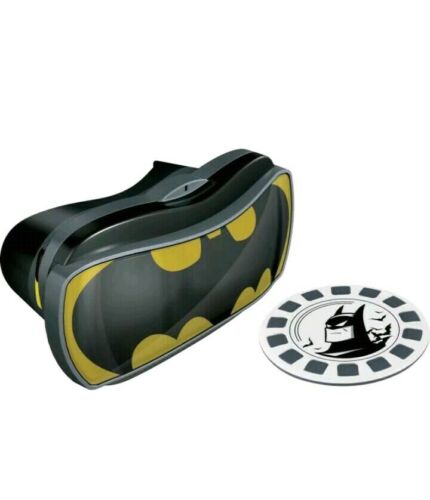 Batman The Animated Series VR Viewer & Experience Pack View Master New In Box