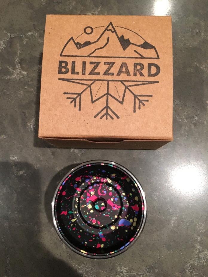 YOYO CLYW BLIZZARD - BLACK BIP BOP - NEW NEVER THROWN