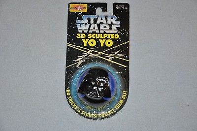 Star Wars Darth Vader Yo Yo 3D Sculpted Spectra Star