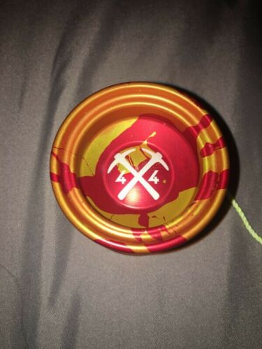 Clyw Arctic Circle 2 44 Clash Model Yoyo