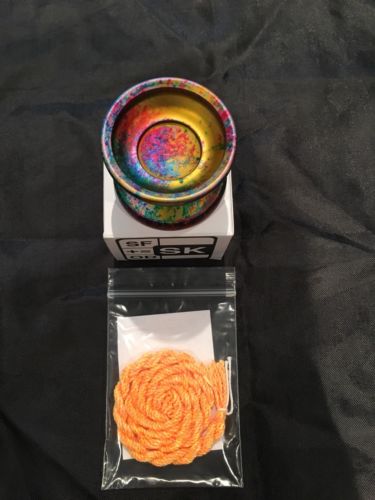 YOYO ONE DROP SF SK - SATURDAY MARKET