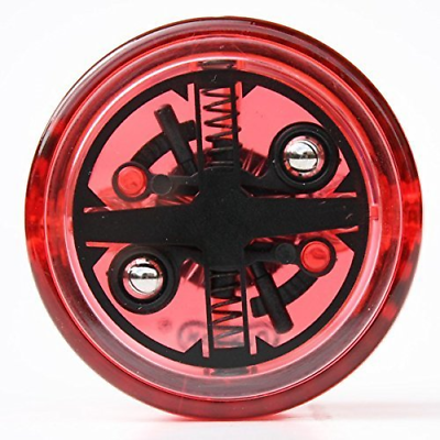 Duncan Reflex Red Yo Yo Auto Return