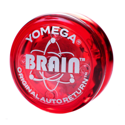Yomega Brain Yo-Yo - Red