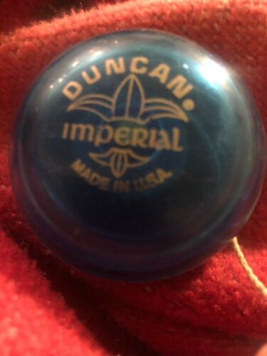Duncan Yo Imperial (Blue) Vintage
