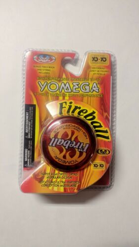 Yomega Fireball Yo Yo High Performance