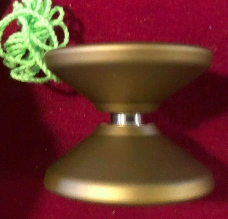 YoYo Factory  Space Crown Ultra YoYo Gold                #343X