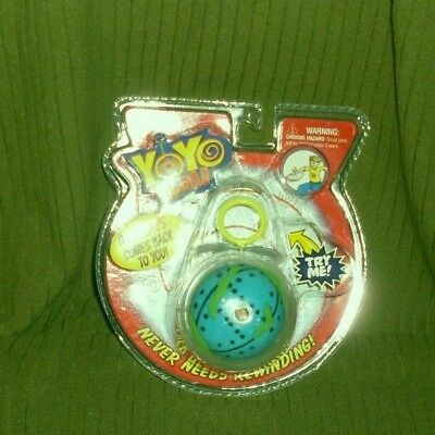 Vintage Yo-Yo Ball Sealed New b