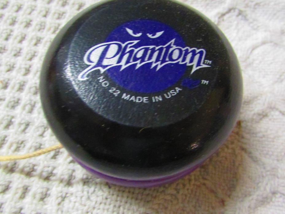 Phantom No. 22 Yo-Yo
