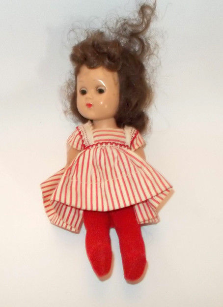 GINNETTE DOLL from the 50s 7