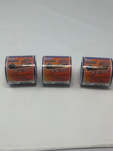 Lot 3 Rolls Play Tape Road Inroad Blue 2