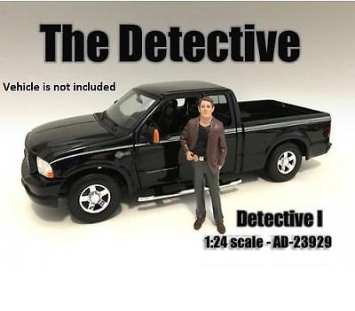 American Diorama Detective figure 1 - 1:24 scale  AD 23929