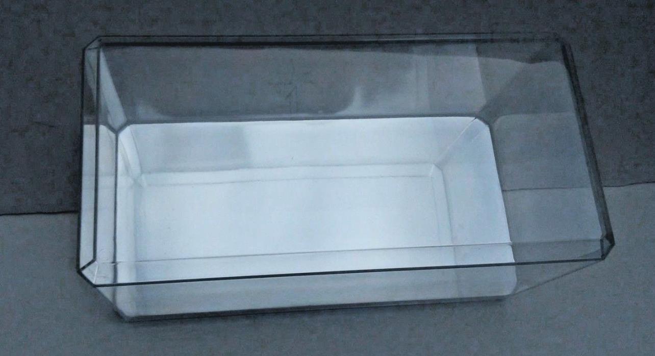 6 Pack Mirrored Acrylic Display Cases For 1:24 Scale Cars - 9