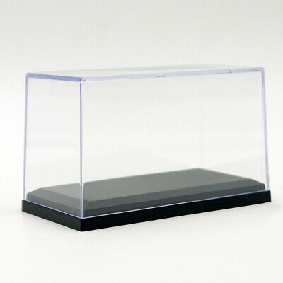 Acrylic Display Case for 1:64 Scale Car Display Box for Diecast Model Toy Car