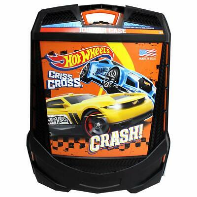 Hot Wheels Rolling 100 Cars Storage Suitcase Carrier Case Organizer Car KID GIFT