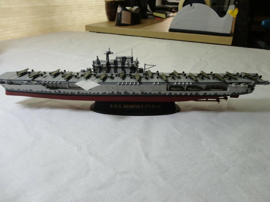 Gearbox Collectors Model - USS Hornet CV-8 1942