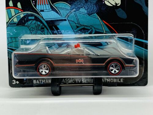Hot Wheels Redline ( BATMOBILE ) **REDLINED**