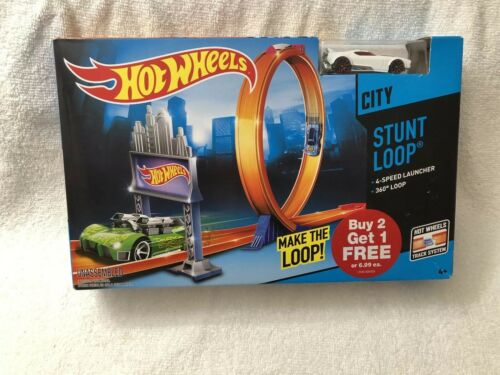 HOT WHEELS CITY 