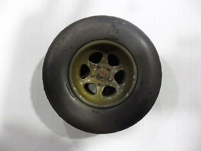 One  Wheel for toy truck 4 1/4