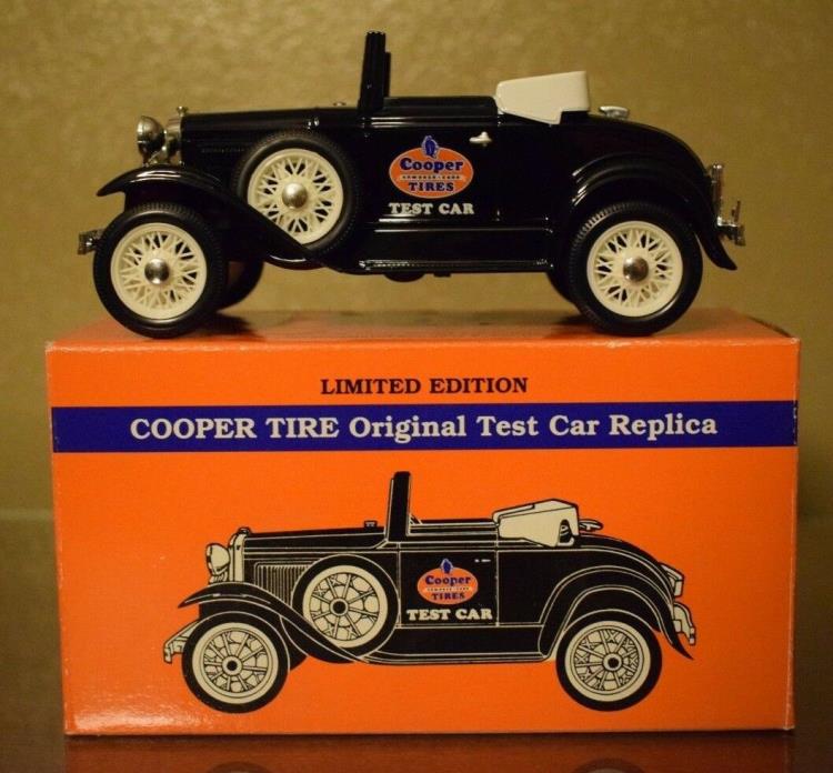 Cooper Tire Original Test Car Replica
