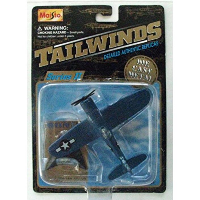 Maisto Tailwinds F4U-1D Corsair Aircraft Replica