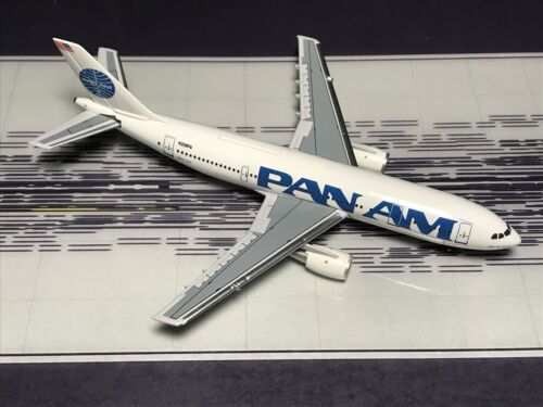 Rare 1:400 Aeroclassics Pan Am Airbus A300B4 San Francisco Billboard N208PA MIB