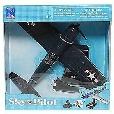 New 148 SKY PILOT COLLECTION - PLANES SCOUT Model By TOYS Toys 