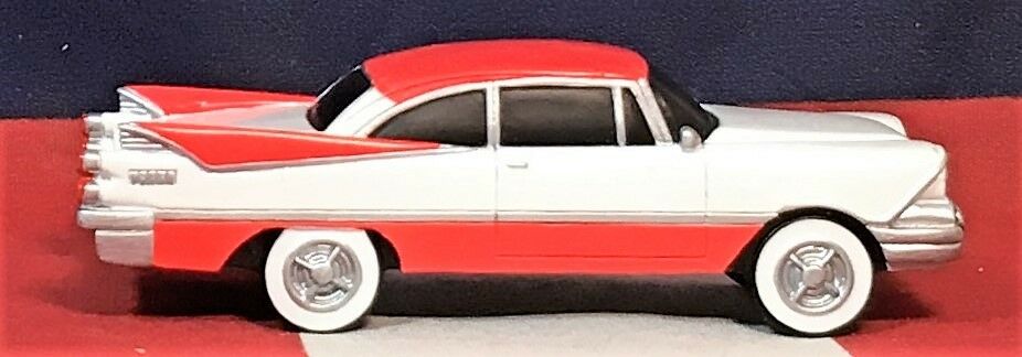 LIONEL DODGE CAR 1959 NEW NO BOX SHARP RARE RARE RARE