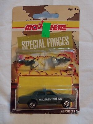 Majorette - Special Forces Series 220 - Military Police