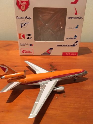 1:400 Aeroclassics CP Air DC-10