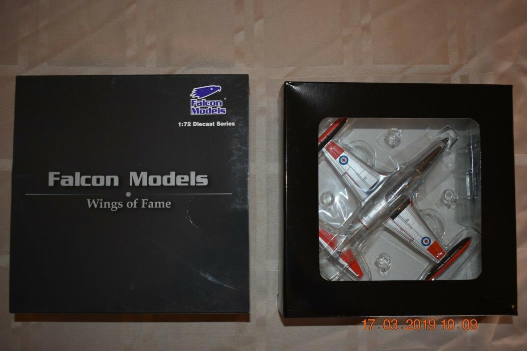 Falcon Models 1/72 Canadair T-33AN RCAF 