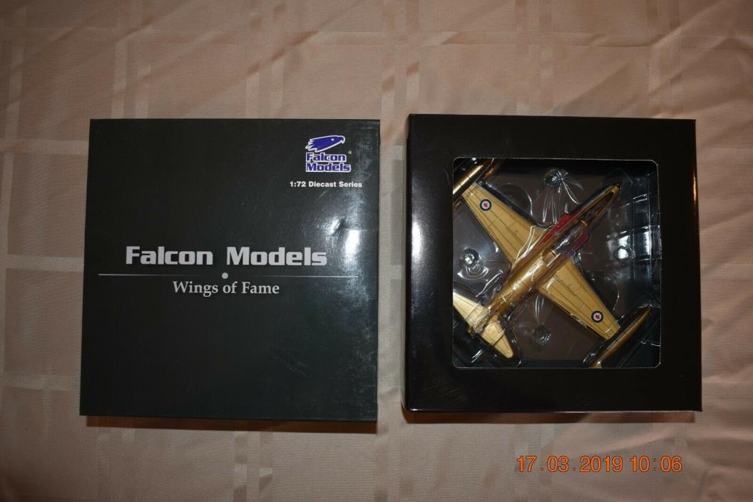 Falcon Models 1/72 Canadair CT-133 Silver Star RCAF Golden Hawks FA722021