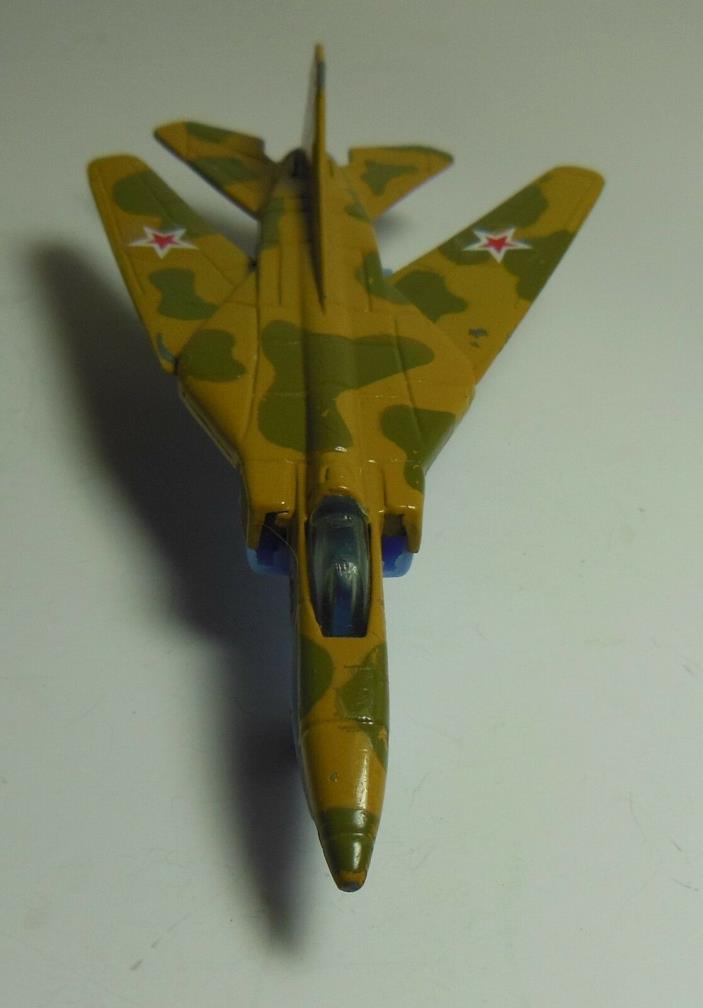 Tootsie Toy MIG 27 Fighter Jet