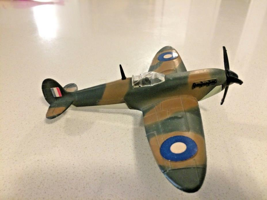 Dinky Toys #719  SPITFIRE FIGHTER PLANE