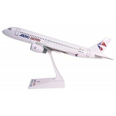 Flight Miniatures Aero Lloyd Airlines 1996 Airbus A320-100 1:100 Scale REG#D-AL