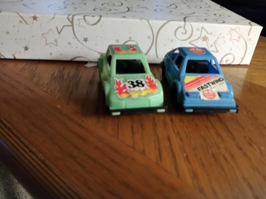 Jimmy Toys Plastic ND Quality Racer No 5 & 6