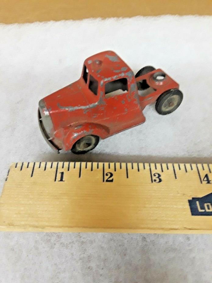 Vintage Goodee Style Toy Truck