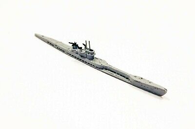 Neptun 1074 German Submarine U 805 Type IXC40 1943 1/1250 Scale Model Ship