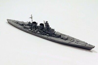 Neptun 1000 German Battleship H Class 1/1250 Scale Model Ship